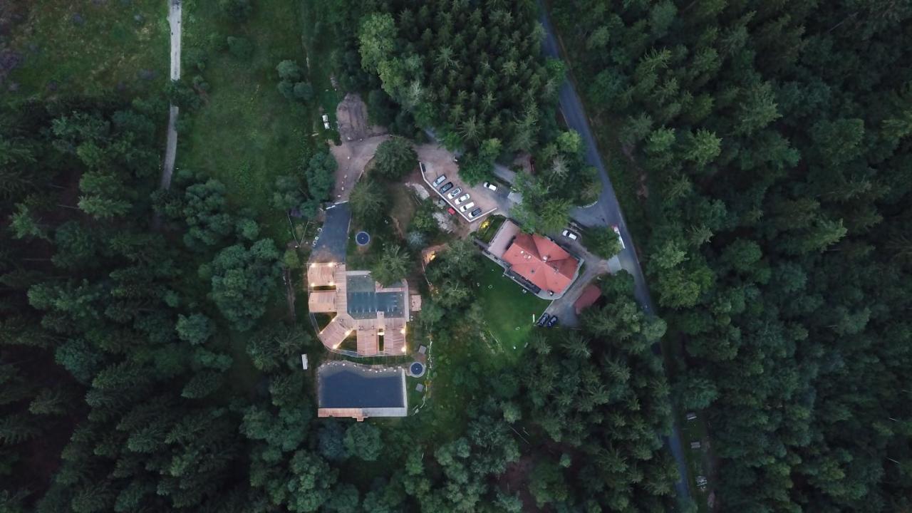 Drewniana Roza Willa Karkonosze Piechowice  Dış mekan fotoğraf
